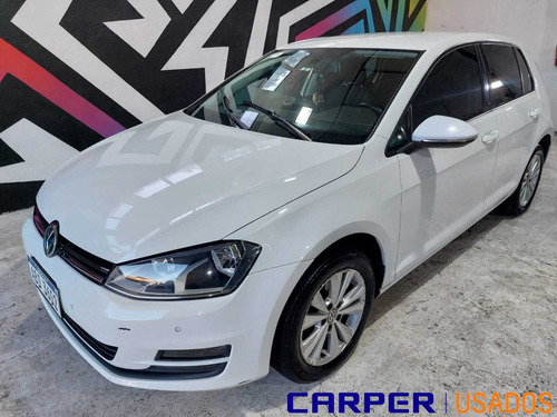 Volkswagen Golf 1.4 Highline Tsi Dsg