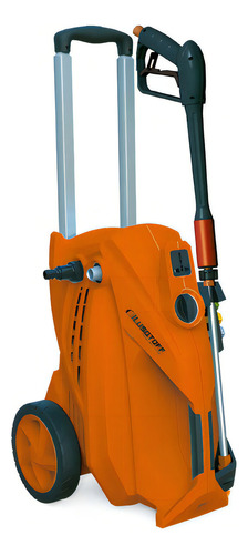 Hidrolavadora Alta Presión Lusqtoff 2500w 130 Bar Hl-250ex Naranja