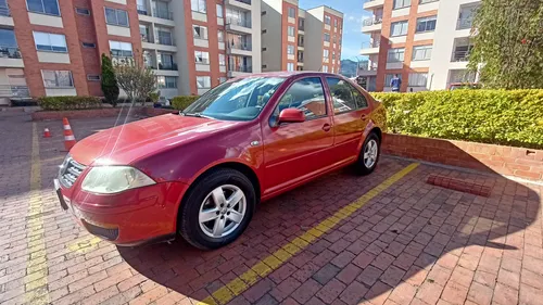 Volkwagen Jetta 2009 Trendline Automatico