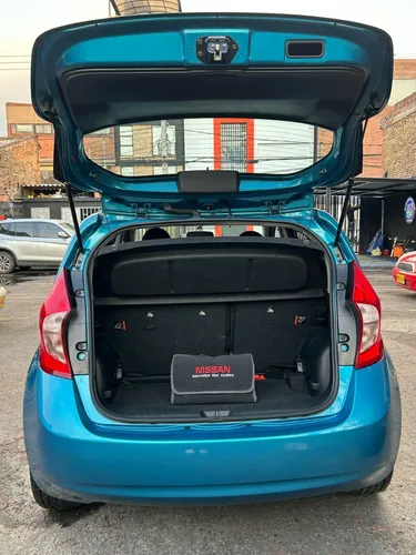 Nissan Note 1.6 Advance