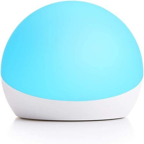 Echo Glow Lámpara Inteligente Alexa Multicolor