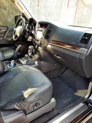 Mitsubishi Pajero Full 2014 3.8 Hpe Aut. 5p
