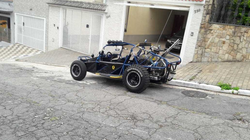 Gaiola De Trilha Off Road (by Colella).