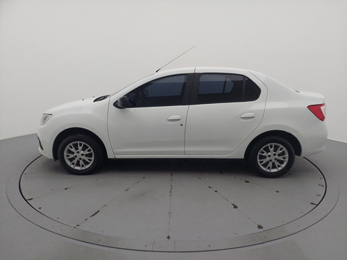 Renault Logan 1.6 16V SCE FLEX ZEN MANUAL