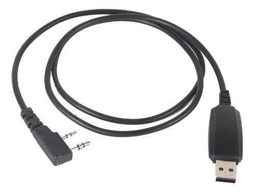 Pqiqp Cable De Programación Usb Para Quansheng Uvk5 / Uv-k (