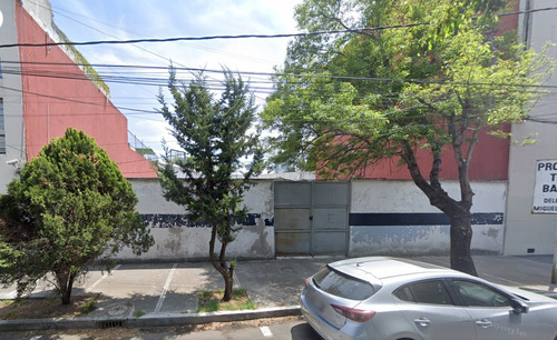 Venta De Terreno En Colonia Anzures, Calle Michelet, Excelente Ubicacion Mdelrazo