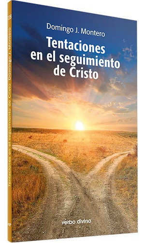 Tentaciones En El Seguimiento De Cristo, De Montero Carrion, Domingo J.. Editorial Verbo Divino, Tapa Blanda En Español
