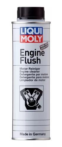 Liqui Moly Engine Flush: Limpiador Interno De Motor 300ml