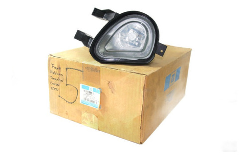 Faro Neblina Derecho Corsa 4 Original Gm 93291770