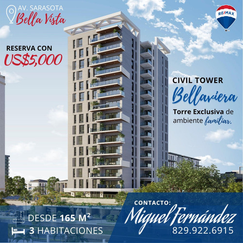 Proyecto En Venta En Bella Vista / Ave. Sarasota