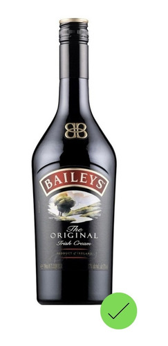 Licor Baileys Irish Cream 750ml Original - 