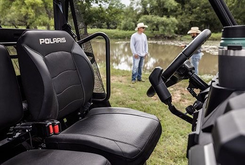 Imagen 6 de 15 de Polaris Ranger Crew Xp 1000 Premium 2022 No Canam Defender