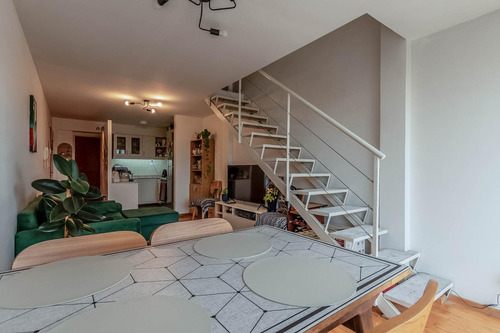 Venta - Departamento - Luminoso - Duplex - Amenities - Sum -