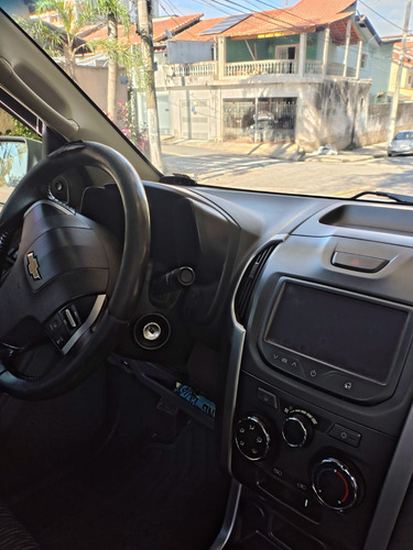 Chevrolet S10 2.5 Lt Cab. Dupla 4x4 Flex 4p