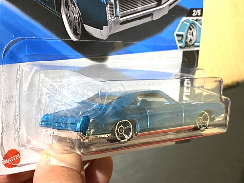 Hot Wheels 66 Buick Riviera Hw Modified