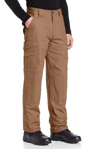 Pantalón Tru-spec Algodón Para Hombre 24-7, Coyote, 32 X 30 