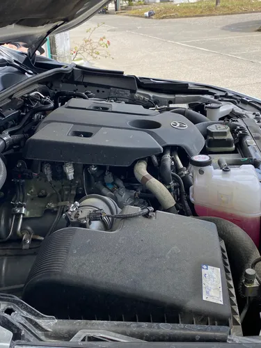 Toyota Fortuner 2.4 Diésel Srv 4X2