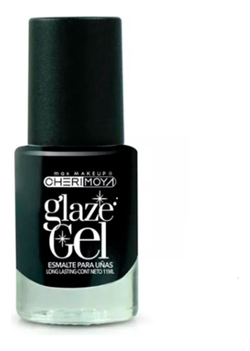 Glaze Gel Común Uñas Efecto Larga Duración Cherimoya 11ml