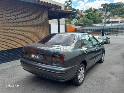 Fiat Marea 2.0 MPI HLX 20V