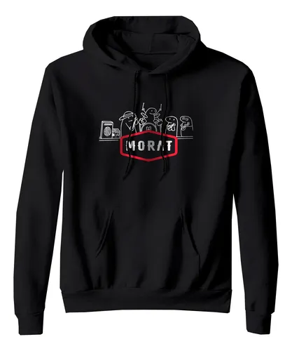 Sudadera de morat sale