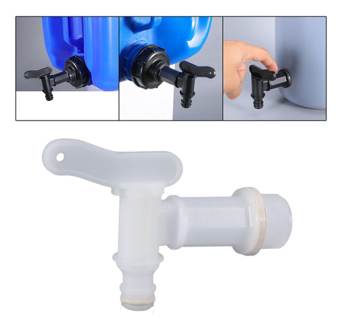 Grifo Ibc De Repuesto De 3/4 Pulgadas, Accesorios De D