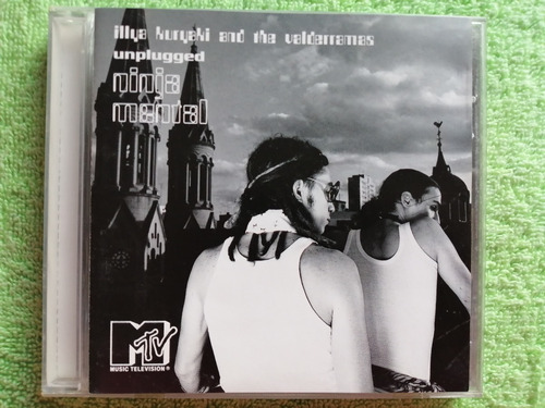 Eam Cd Illya Kuryaki & The Valderramas Mtv Unplugged 1996