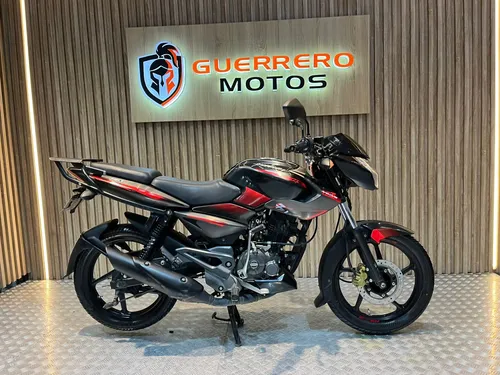 Bajaj Pulsar 125 2022