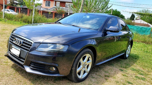 Audi A4 2.0 T Fsi Sport Cuero Multitronic 8va