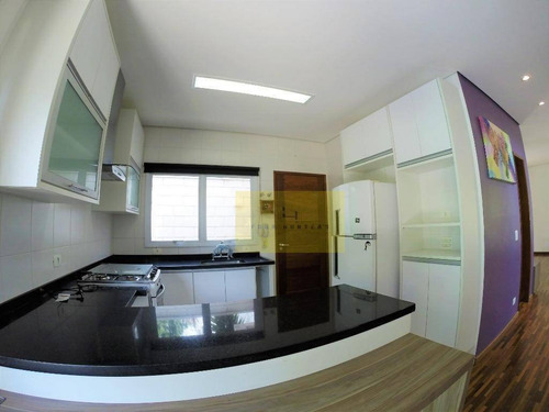 Casa Com 3 Dormitórios À Venda, 185 M² Por R$ 850.000 - Granja Viana - Cotia/sp - Ca2937