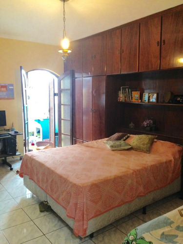 Imagem 10 de 17 de Sobrado À Venda, 2 Quartos, 2 Vagas, Jardim - Santo André/sp - 43510