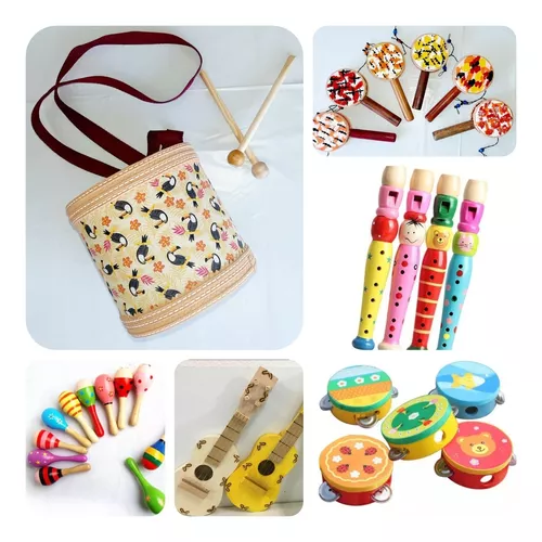 Instrumento - Cabuletê - Kits e Gifts