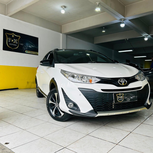 Toyota Yaris 1.5 X-way 16v Cvt 5p
