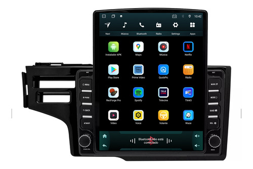 Multimidia Tesla Fit 15/22 9,7p Octacore Android 4/64gb