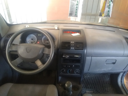 Foton Midi 1.6 Año 2013