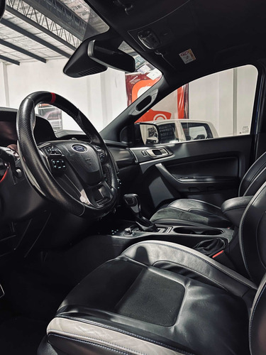 Imagen 10 de 11 de Ford Ranger Raptor 2020 2.0l Biturbo Cabina Doble 4x4