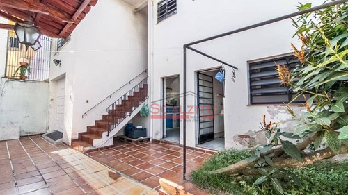 Casa Com 4 Dormitórios À Venda, 400 M² Por R$ 1.900.000,00 - Pompeia - São Paulo/sp - Ca0409