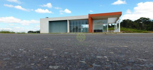 Imagem 4 de 25 de Terreno Industrial À Venda Em Betim/mg - Te0012