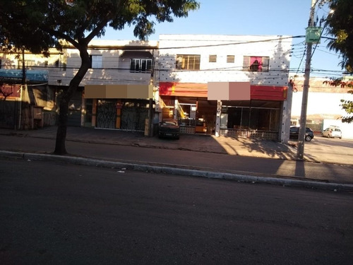 Imagem 3 de 12 de Salão Para Locação No Bairro Jardim Presidente Dutra Em Guarulhos - Cod: Ai24709 - Ai24709