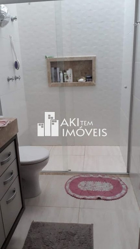 Imagem 25 de 30 de Excelente Casa, Com 3 Dormitórios Na Vila Industrial! - 6106