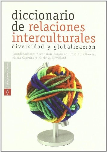 Libro Diccionario De Relaciones Interculturales  De Ascensio