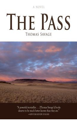 Libro The Pass - Savage, Thomas