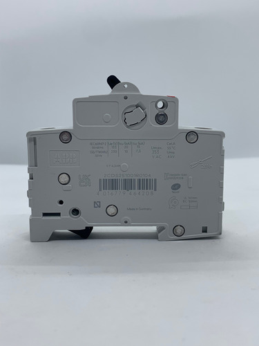Interruptor Termomágnetico, Abb, S201-c10