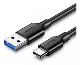 Cable Tipo C A Usb 3.0 Carga Rapida Qc 3.0 3a 5gbps Ugreen