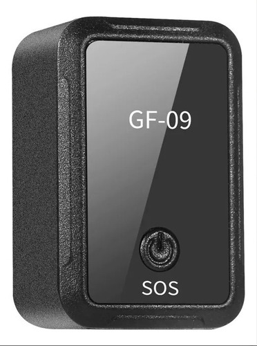 Localizador Miniatura Gf-09 Mini Gps