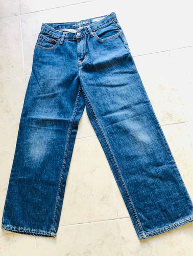 Jean Gap Niños Loose Fit Talle 12 Husky (amplio) Impecable!!