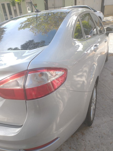 Ford Fiesta Kinetic Design Titanium