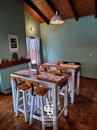 Imagen 6 de 30 de Casa En Venta - Jardin Botanico - Bariloche