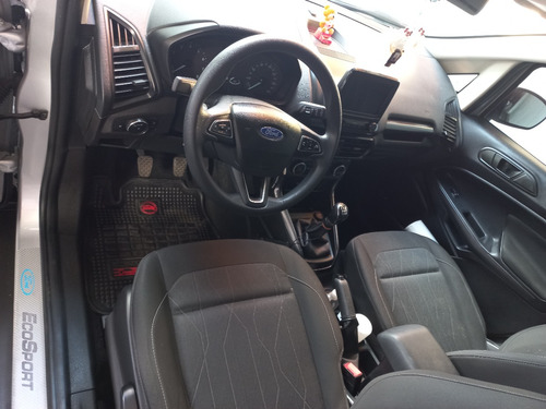 Ford Ecosport 1.5 Se 123cv 4x2 Manual