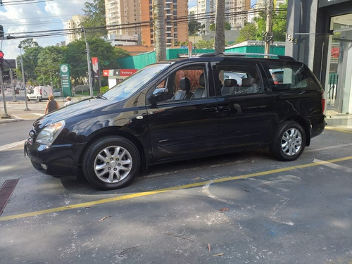 Kia Carnival 3.8 Ex V6 24v Gasolina 4p Automatico