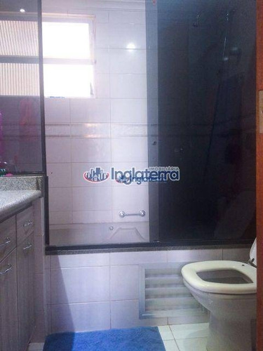 Apartamento À Venda, 94 M² Por R$ 350.000,00 - Centro - Londrina/pr - Ap0249